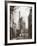 Statue of Liberty in Paris, c.1886-null-Framed Art Print