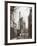 Statue of Liberty in Paris, c.1886-null-Framed Art Print