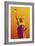 Statue of Liberty IV - In the Style of Oil Painting-Philippe Hugonnard-Framed Giclee Print