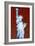 Statue of Liberty IX - In the Style of Oil Painting-Philippe Hugonnard-Framed Giclee Print