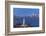 Statue of Liberty Jersey City and Lower Manhattan, New York City, New York, USA-Jon Arnold-Framed Photographic Print