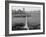 Statue of Liberty (Jersey City, Hudson River, Ellis Island and Manhattan Behind), New York, USA-Peter Adams-Framed Photographic Print