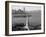 Statue of Liberty (Jersey City, Hudson River, Ellis Island and Manhattan Behind), New York, USA-Peter Adams-Framed Photographic Print