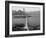 Statue of Liberty (Jersey City, Hudson River, Ellis Island and Manhattan Behind), New York, USA-Peter Adams-Framed Photographic Print