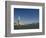 Statue of Liberty, Liberty Island and New York Skyline-Tom Grill-Framed Photographic Print