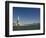 Statue of Liberty, Liberty Island and New York Skyline-Tom Grill-Framed Photographic Print