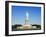 Statue of Liberty, Liberty Island, New York City, New York, United States of America, North America-Amanda Hall-Framed Photographic Print