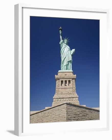 Statue of Liberty National Monument-Tom Grill-Framed Photographic Print