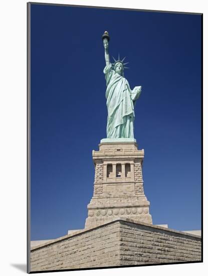 Statue of Liberty National Monument-Tom Grill-Mounted Photographic Print