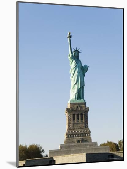 Statue of Liberty, New York City, New York, USA-R H Productions-Mounted Photographic Print