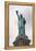 Statue of Liberty, New York City-Fraser Hall-Framed Premier Image Canvas