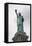 Statue of Liberty, New York City-Fraser Hall-Framed Premier Image Canvas