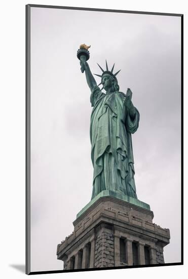 Statue of Liberty, New York City-Fraser Hall-Mounted Photographic Print