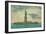 Statue of Liberty, New York City-null-Framed Art Print