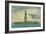 Statue of Liberty, New York City-null-Framed Art Print