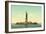 Statue of Liberty, New York Harbor-null-Framed Art Print