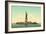 Statue of Liberty, New York Harbor-null-Framed Art Print