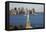 Statue of Liberty, New York, USA-Peter Adams-Framed Premier Image Canvas