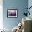 Statue of Liberty on Bedloe's Island in New York Harbor-Dmitri Kessel-Framed Photographic Print displayed on a wall