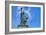 Statue Of Liberty Paris I-Cora Niele-Framed Giclee Print