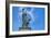 Statue Of Liberty Paris I-Cora Niele-Framed Giclee Print