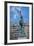 Statue Of Liberty Paris II-Cora Niele-Framed Giclee Print