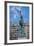 Statue Of Liberty Paris II-Cora Niele-Framed Giclee Print