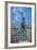 Statue Of Liberty Paris II-Cora Niele-Framed Giclee Print