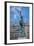 Statue Of Liberty Paris II-Cora Niele-Framed Giclee Print