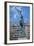 Statue Of Liberty Paris II-Cora Niele-Framed Giclee Print