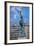 Statue Of Liberty Paris II-Cora Niele-Framed Giclee Print