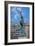 Statue Of Liberty Paris II-Cora Niele-Framed Giclee Print