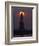 Statue of Liberty, Sunset, NYC-Kurt Freundlinger-Framed Photographic Print