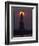 Statue of Liberty, Sunset, NYC-Kurt Freundlinger-Framed Photographic Print