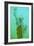 Statue of Liberty V - In the Style of Oil Painting-Philippe Hugonnard-Framed Giclee Print