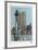 Statue of Liberty-Cindy Wolsfeld-Framed Serigraph