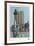 Statue of Liberty-Cindy Wolsfeld-Framed Serigraph