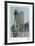 Statue of Liberty-Cindy Wolsfeld-Framed Serigraph