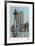 Statue of Liberty-Cindy Wolsfeld-Framed Serigraph