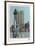 Statue of Liberty-Cindy Wolsfeld-Framed Serigraph