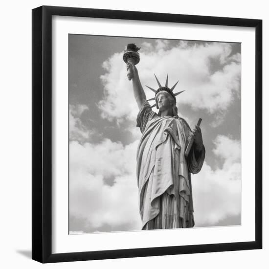 Statue Of Liberty-The Chelsea Collection-Framed Giclee Print