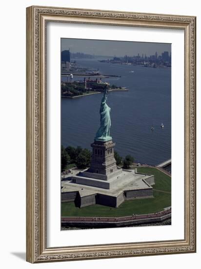 Statue of Liberty-Carol Highsmith-Framed Photo