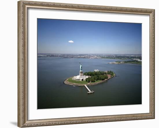 Statue of Liberty-Carol Highsmith-Framed Photo