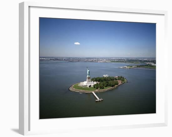 Statue of Liberty-Carol Highsmith-Framed Photo