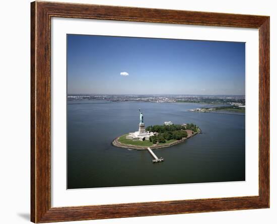 Statue of Liberty-Carol Highsmith-Framed Photo