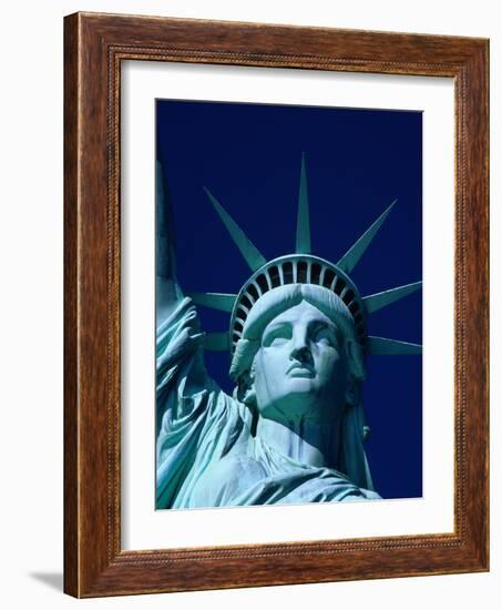 Statue of Liberty-Joseph Sohm-Framed Photographic Print