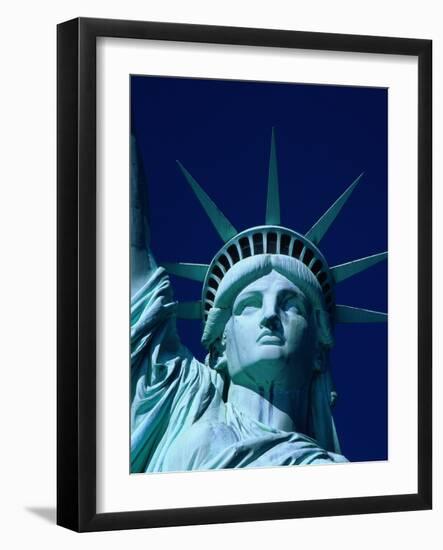 Statue of Liberty-Joseph Sohm-Framed Photographic Print