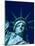 Statue of Liberty-Joseph Sohm-Mounted Photographic Print