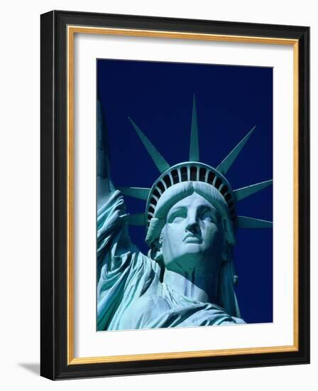 Statue of Liberty-Joseph Sohm-Framed Photographic Print