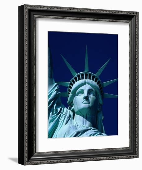 Statue of Liberty-Joseph Sohm-Framed Photographic Print